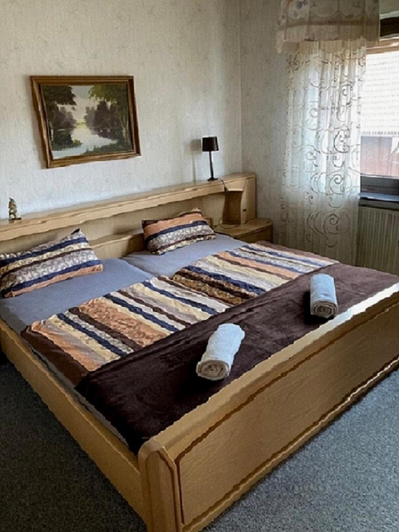 Marja Ferienwohnung Oberorke Dış mekan fotoğraf