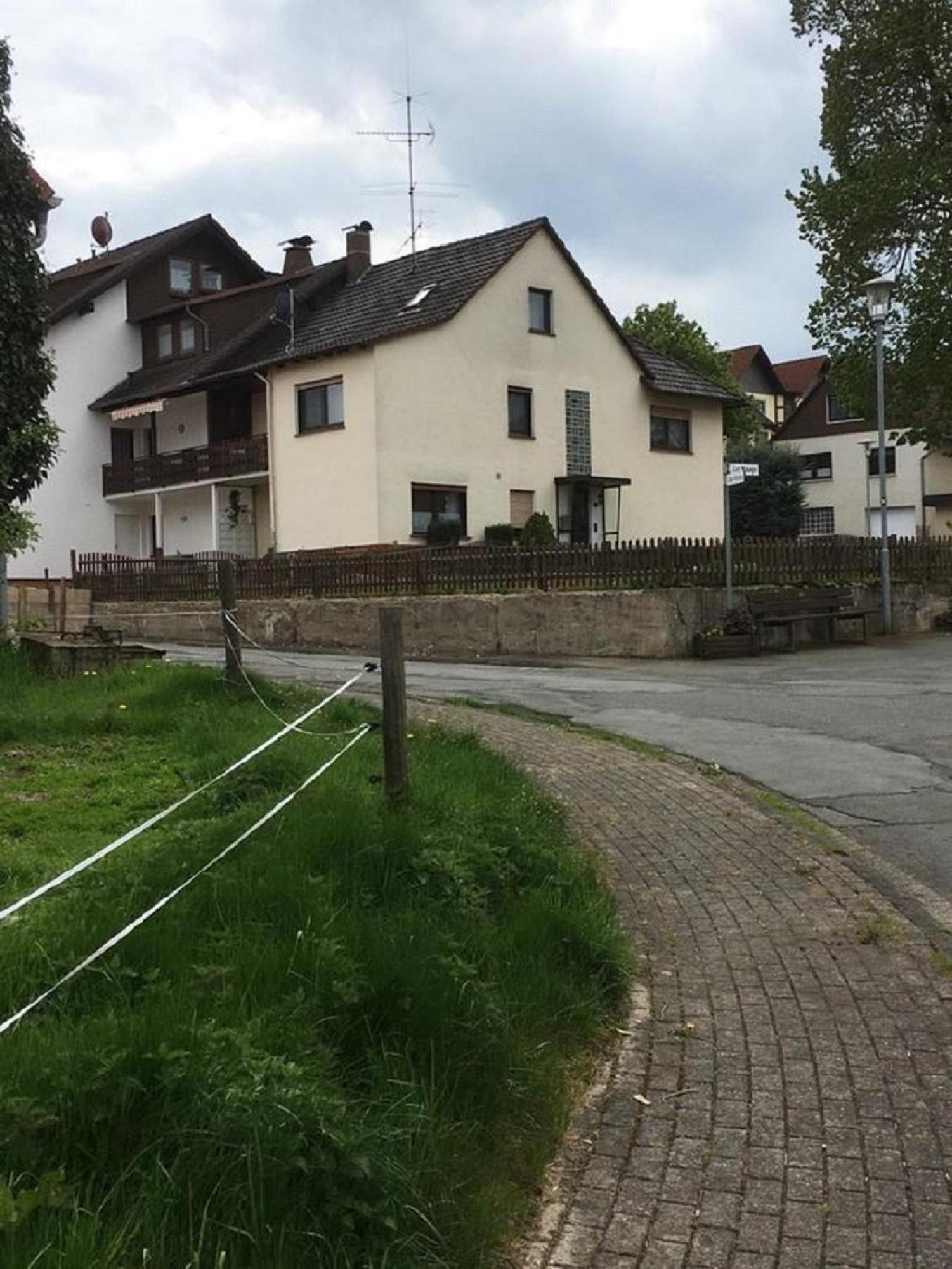 Marja Ferienwohnung Oberorke Dış mekan fotoğraf