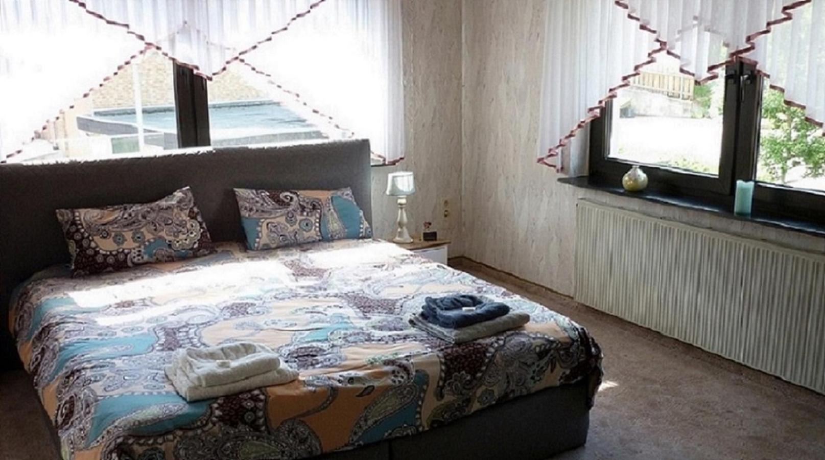 Marja Ferienwohnung Oberorke Dış mekan fotoğraf