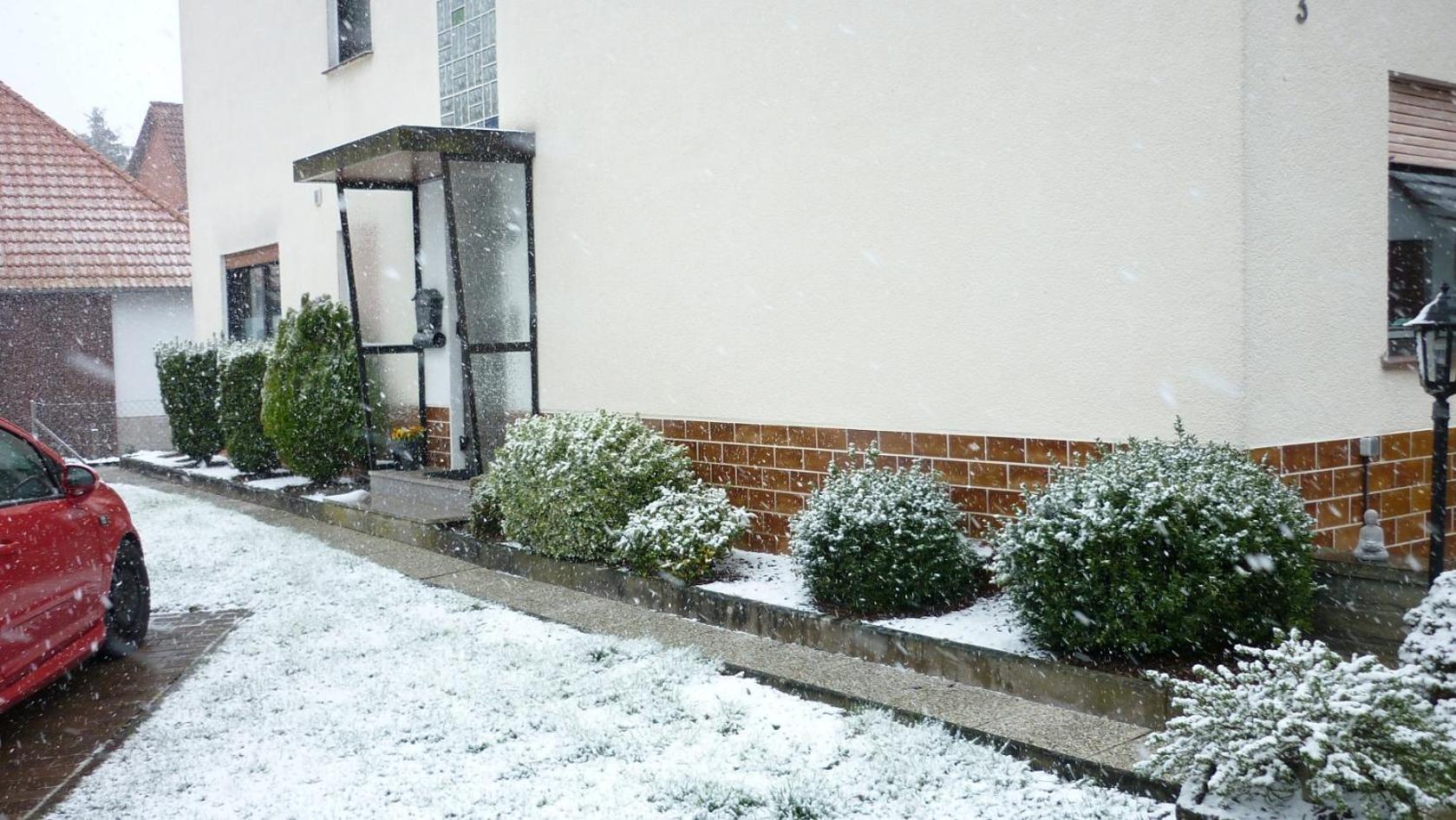 Marja Ferienwohnung Oberorke Dış mekan fotoğraf